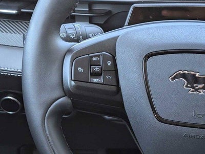 2025 Ford Mustang Mach-E Premium AWD
