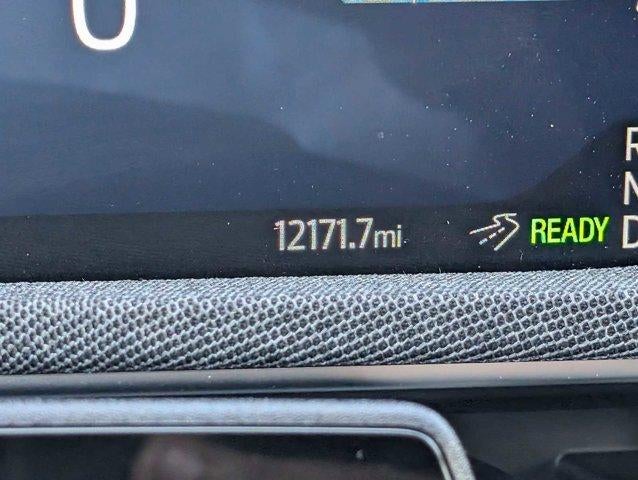 2025 Ford Mustang Mach-E Premium AWD