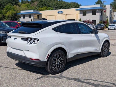 2025 Ford Mustang Mach-E Premium AWD