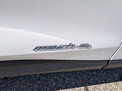 2025 Ford Mustang Mach-E Premium AWD