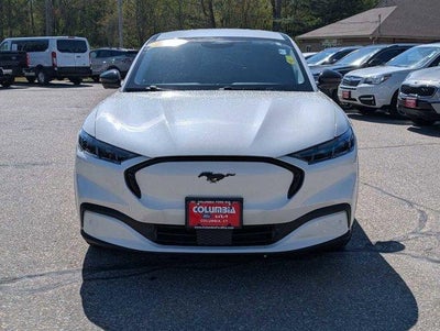 2025 Ford Mustang Mach-E Premium AWD