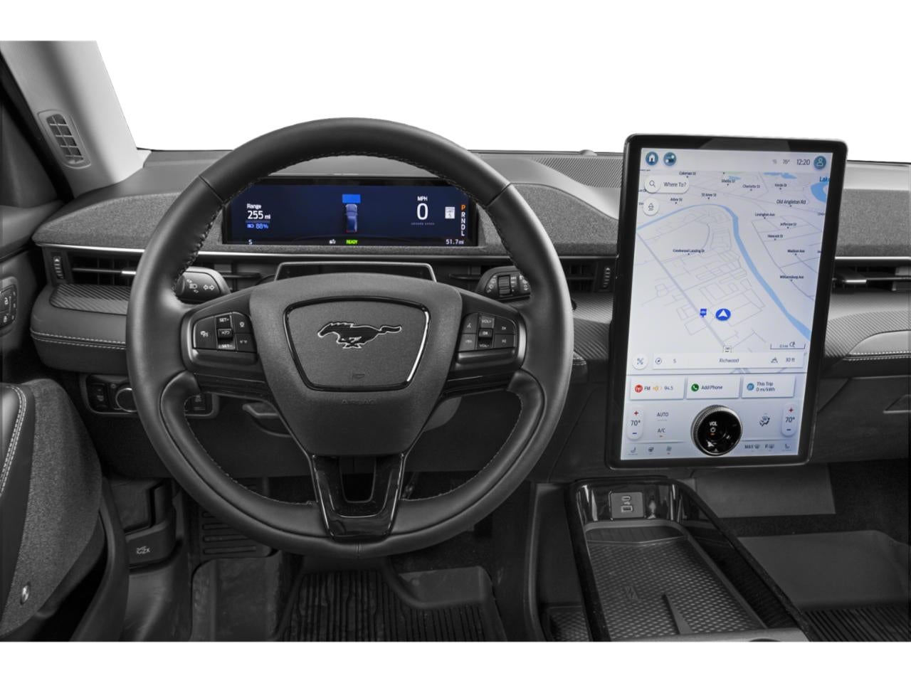 2025 Ford Mustang Mach-E Premium AWD