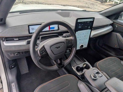 2023 Ford Mustang Mach-E GT AWD
