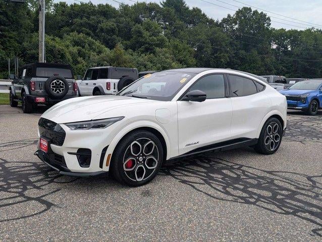 2023 Ford Mustang Mach-E GT AWD