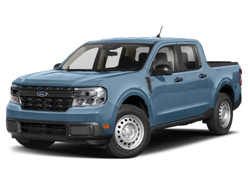 2024 Ford Maverick XL FWD SuperCrew