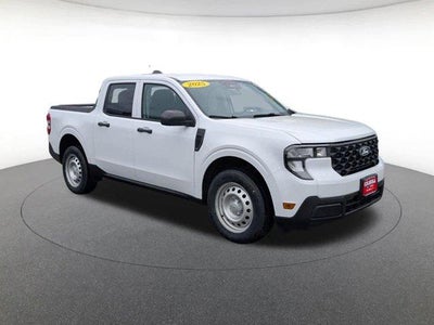 2025 Ford Maverick XL AWD SuperCrew