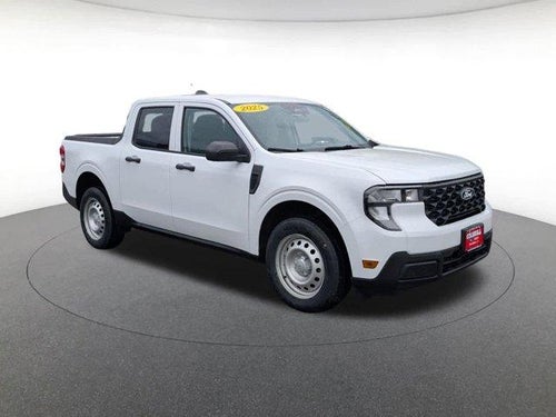 2025 Ford Maverick XL AWD SuperCrew