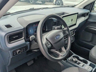 2025 Ford Maverick XL AWD SuperCrew