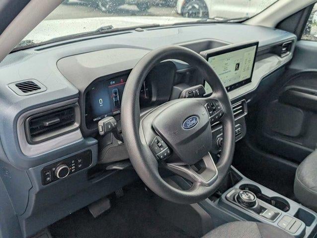2025 Ford Maverick XL AWD SuperCrew