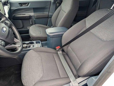 2025 Ford Maverick XL AWD SuperCrew