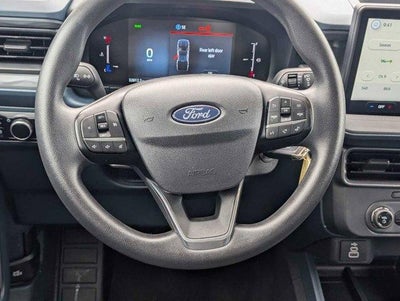 2025 Ford Maverick XL AWD SuperCrew