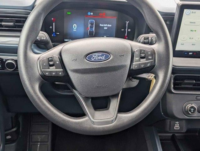 2025 Ford Maverick XL AWD SuperCrew