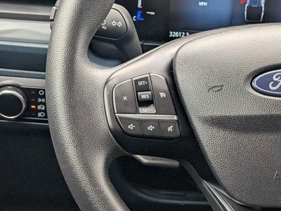 2025 Ford Maverick XL AWD SuperCrew