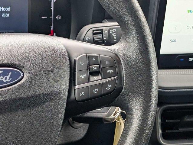 2025 Ford Maverick XL AWD SuperCrew