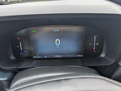 2025 Ford Maverick XL AWD SuperCrew