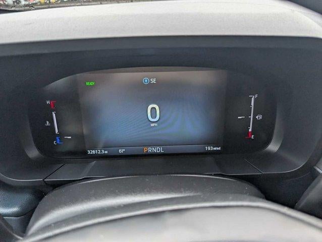 2025 Ford Maverick XL AWD SuperCrew