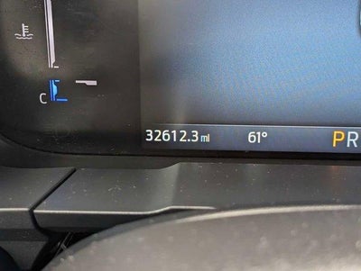 2025 Ford Maverick XL AWD SuperCrew