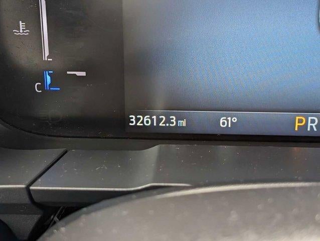 2025 Ford Maverick XL AWD SuperCrew