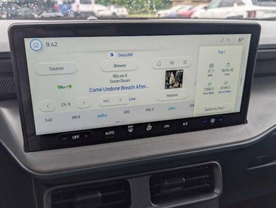 2025 Ford Maverick XL AWD SuperCrew