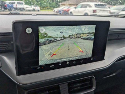 2025 Ford Maverick XL AWD SuperCrew