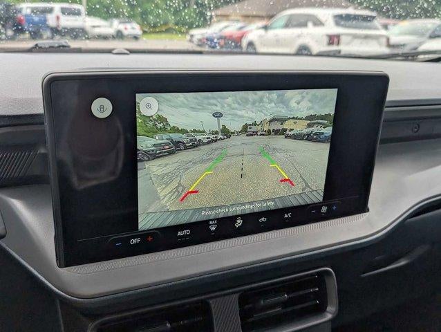 2025 Ford Maverick XL AWD SuperCrew