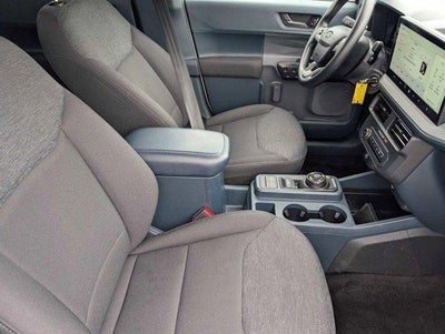 2025 Ford Maverick XL AWD SuperCrew