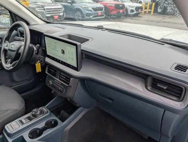 2025 Ford Maverick XL AWD SuperCrew