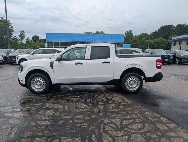 2025 Ford Maverick XL AWD SuperCrew