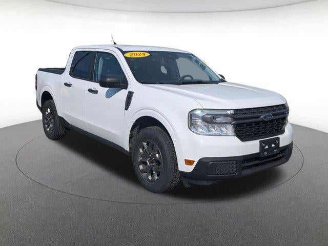 2024 Ford Maverick XLT AWD SuperCrew
