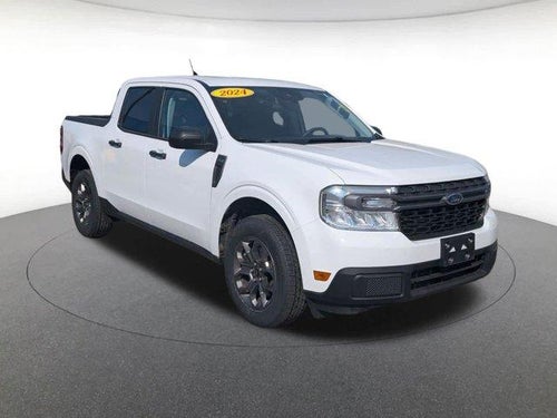 2024 Ford Maverick XLT AWD SuperCrew