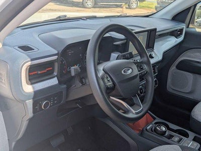 2024 Ford Maverick XLT AWD SuperCrew