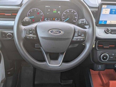 2024 Ford Maverick XLT AWD SuperCrew