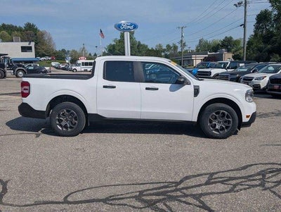 2024 Ford Maverick XLT AWD SuperCrew
