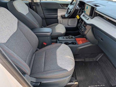 2024 Ford Maverick XLT AWD SuperCrew