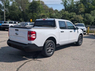 2024 Ford Maverick XLT AWD SuperCrew