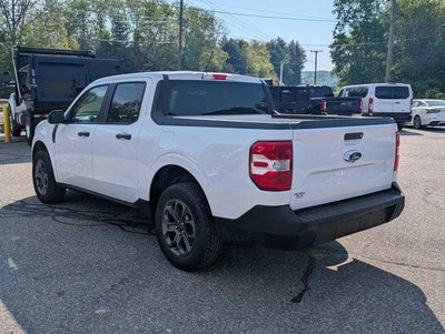 2024 Ford Maverick XLT AWD SuperCrew