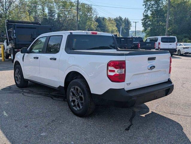 2024 Ford Maverick XLT AWD SuperCrew