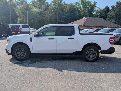 2024 Ford Maverick XLT AWD SuperCrew