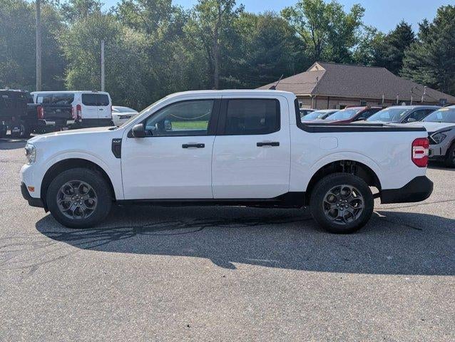 2024 Ford Maverick XLT AWD SuperCrew