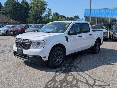2024 Ford Maverick XLT AWD SuperCrew