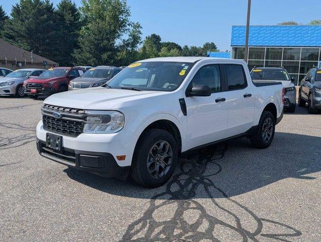 2024 Ford Maverick XLT AWD SuperCrew