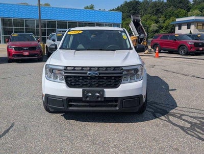 2024 Ford Maverick XLT AWD SuperCrew