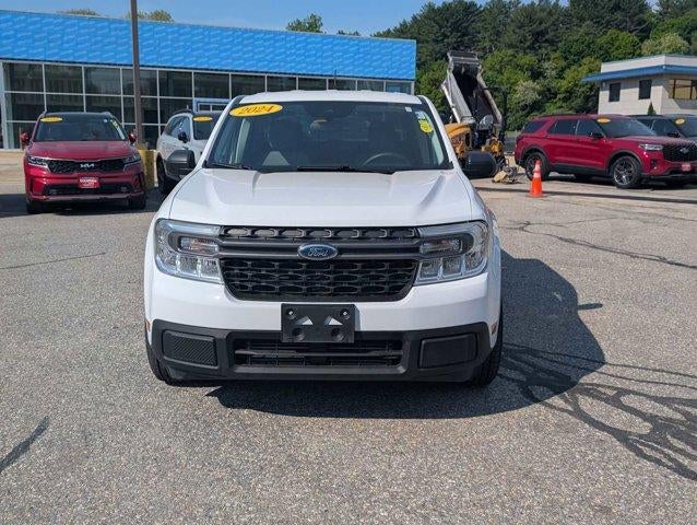 2024 Ford Maverick XLT AWD SuperCrew