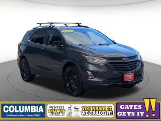 2021 Chevrolet Equinox AWD LT