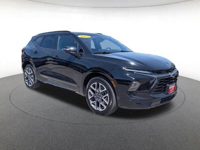 2023 Chevrolet Blazer RS AWD