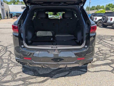 2023 Chevrolet Blazer RS AWD