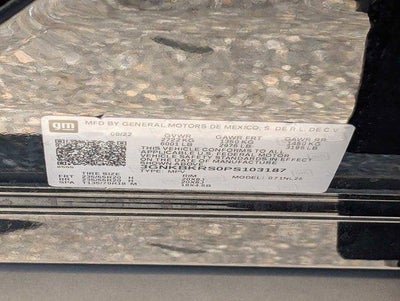 2023 Chevrolet Blazer RS AWD