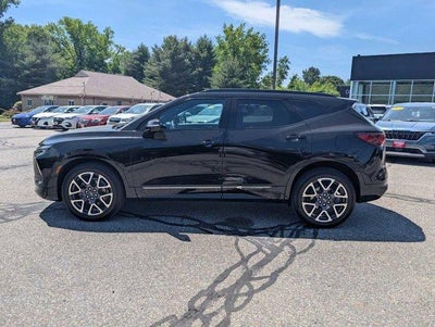 2023 Chevrolet Blazer RS AWD