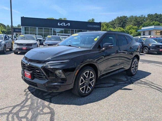 2023 Chevrolet Blazer RS AWD