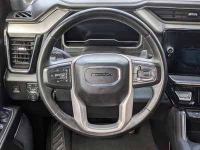 2023 GMC Sierra 1500 Crew Cab Short Box 4-Wheel Drive Denali